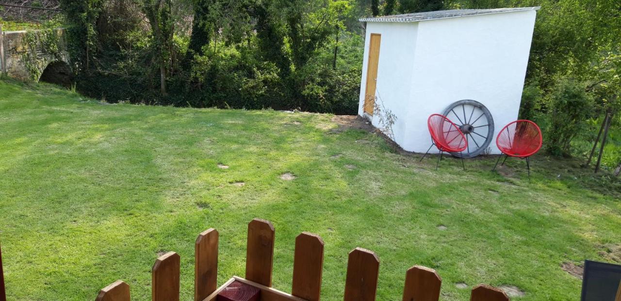 La Roulotte Au Coeur De La Cote D'Opale Villa Marquise Eksteriør billede